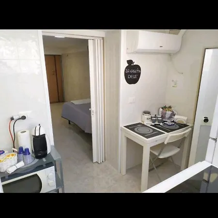 La Casetta Diele Apartamento *