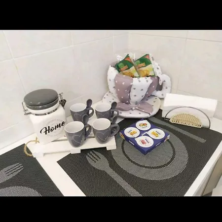 Apartamento La Casetta Diele