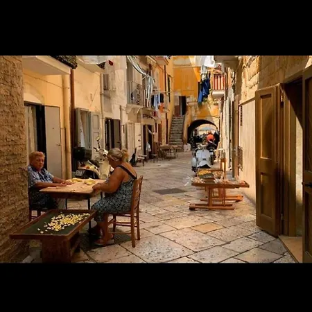 La Casetta Diele Daire