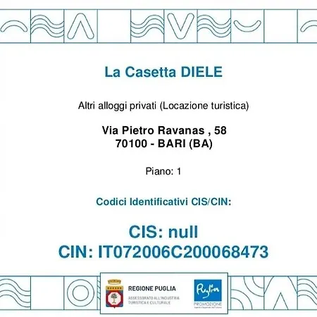 La Casetta Diele *