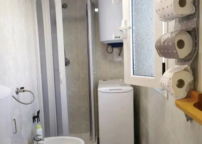 La Casetta Diele Apartmán *