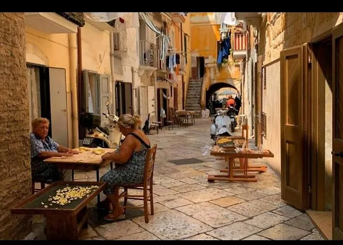 La Casetta Diele Apartmán